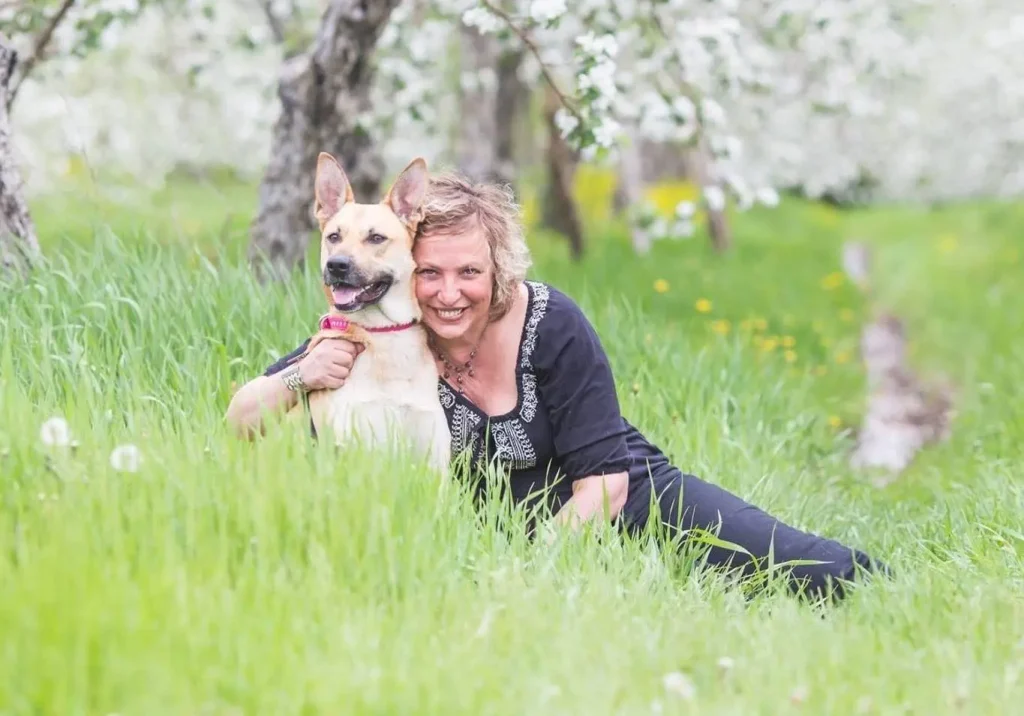 Marilyne Michel - Éducatrice canine à domicile
