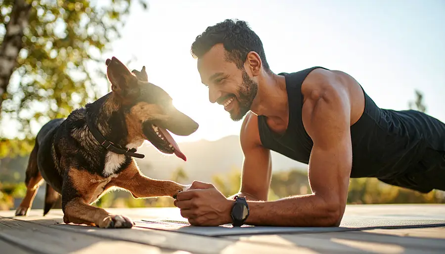 Cours Cani-Cross Fitness PLUS​
